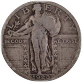 Liberty Legacy Quarter