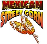 Elote Express Decal Collection