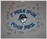 Admirals Team Autographed X-Large T-Shirt from 2012-13 Season