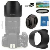 Sunshade Shield for Canon EF 28-70mm Lens