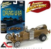 Midnight Monster Dragster