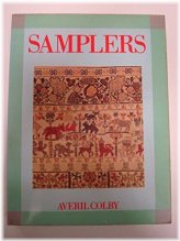 Pages of the Past: A Collection of Rare Samplers by Colby and Averil