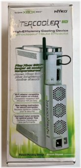 Arctic Breeze Xbox 360 External Cooling Fan
