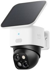 SunWatch360 Dual-Camera Security Camera