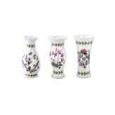 Botanic Trio Mini Vases