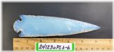 Opalite Moon Glass Spearhead