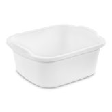 Reinforced Plastic Kitchen Drawer Organizers, White (32 Pack)