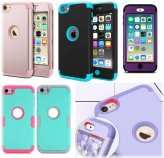 ArmorShield Case for iPod Touch 6th & 7th Gen