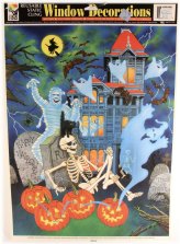 Spooky Silhouettes Decals