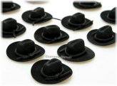 Western Cowboy Hat Miniatures