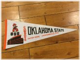 Oklahoma State Cowboys Gator Bowl Full-Size Pennant