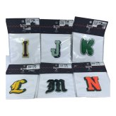 PatchCraft Alphabet Adhesive