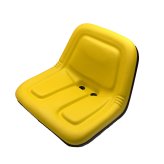 Universal Bolt Pattern High Back Seat for John Deere 3375 and 375 - MG861683