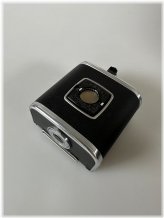 Chrome V System A16 S Film Back & Matching Insert