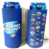 Game Day Koozie Set for Extra Large Cans