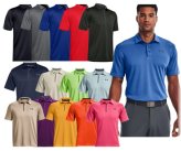 Tech Polo Golf Shirt by Under Armour