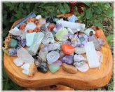 Crystal Mix & Gemstone Assortment