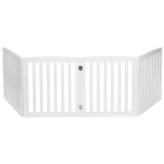 Wooden Pet Gate and Playpen