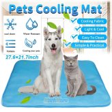 Chill Comfort Pet Cooling Mat