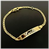 Golden Mariners Bracelet