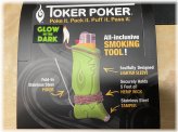 Glow Sleeve Smoking Tool - Bic Lighter Companion