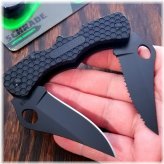 DualGuard Tactical Folding Knife