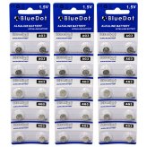 PowerX Button Cell Pack - 30 High-Performance Batteries