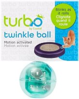 SparkleRoll Cat Toy