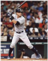 Yankees Star Autographed 8x10 Photo