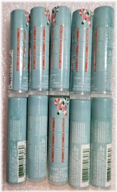 Aloe Infused Lip Balm Pack