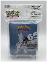 Lucario Shield Card Sleeves