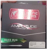 Anglers Amplitude Textured Bass Bug