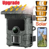 WildView SolarCam 4K Ultra HD NightWatch