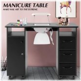 Nail Artist Workstation