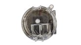 Clear Grind Lid for Cuisinart Coffee Maker DGB-500
