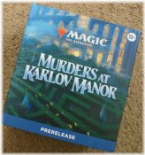 Mystic Manor Prerelease Set