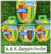 Colorful Chalk Creations Kit