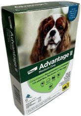 Flea and Tick Relief for Medium Dogs
