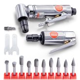 Precision Air Tool Kit
