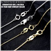 Golden Links Necklace Collection