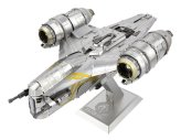 Mandalorian Razor Crest Metal Model Kit