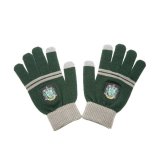 Slytherin House Winter Warmth Gloves