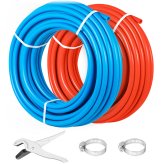 BarrierFlex Dual Color PEX Tubing Set
