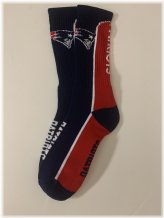 Gridiron Glory Adult Crew Socks