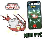 Shiny Wimpod Quest