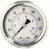 Precision Pressure Monitor