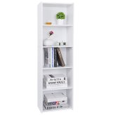 Versatile Open Shelf Room Divider