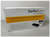 StarTech Dual-4K Docking Station