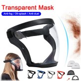 ClearGuard Face Shield