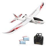 Ranger600 Remote Control Airplane with Gyro Stabilizer